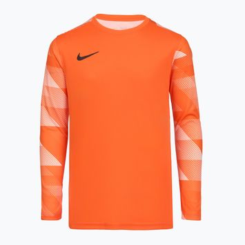 Hanorac de fotbal pentru copii Nike Dry-Fit Park IV portocaliu CJ6072-819