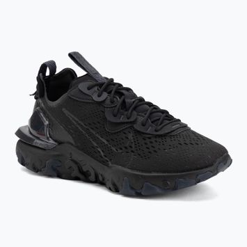 Încălțăminte pentru bărbați Nike React Vision black/black/anthracite/anthracite