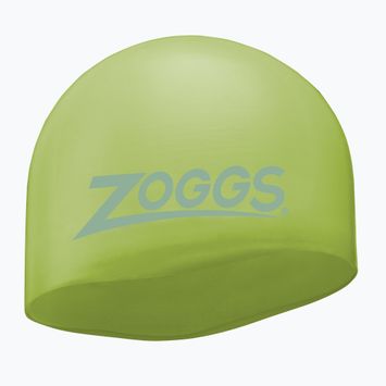 Cască de înot Zoggs Ows Silicone Mid lemon