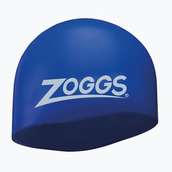 Cască de înot Zoggs Ows Silicone Mid royal