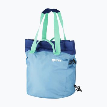 Geantă Mares Seaside Beach 30 l aquamarine