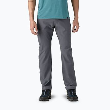 Pantaloni de trekking pentru bărbați Patagonia Terravia Trail Regular gorge grey