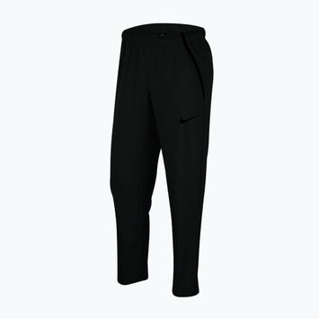 Pantaloni de antrenament Nike DriFit Team Woven pentru bărbați, negru CU4957-010