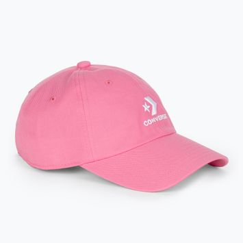 Șapcă Converse Logo Lock Up Baseball oops pink