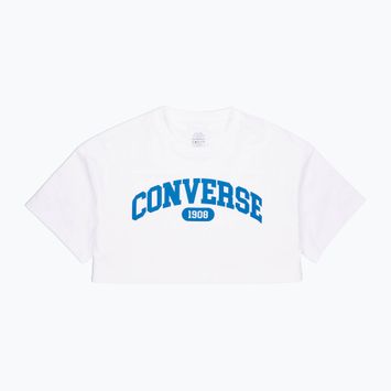 Top pentru femei Converse Sporty Cropped 10027253-A03 white