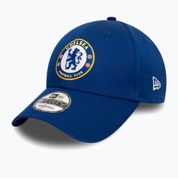 Șapcă New Era 9Forty Chelsea FC Lion Crest blue
