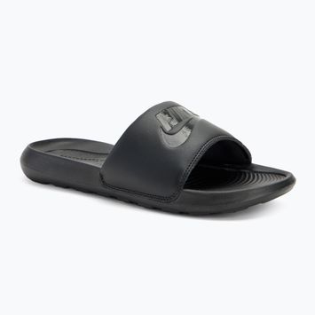 Papuci pentru bărbați Nike Victori One Slide black/black