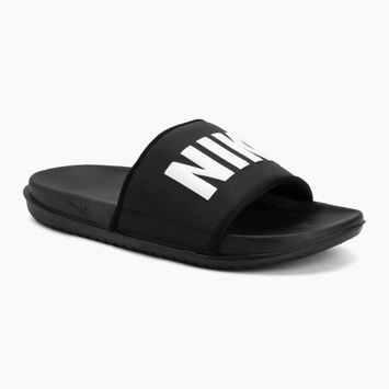 Șlapi pentru bărbați Nike Offcourt black/black/white