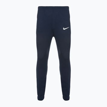 Pantaloni pentru bărbați Nike Park 20 obsidian/white/white