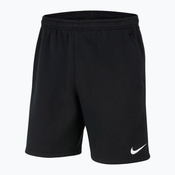 Pantaloni scurți pentru bărbați Nike Park 20 Short negru/alb/alb