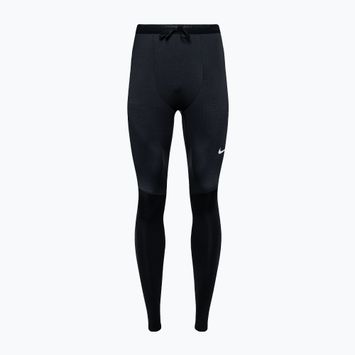 Colanți de alergare pentru bărbați Nike Phenom Elite Dri-Fit black