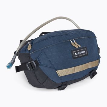 Borsetă Dakine Hot Laps 5 l z bukłakiem midnight blue