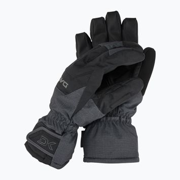 Mănuși de snowboard pentru bărbați Dakine Scout Short carbon S24