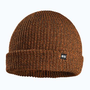 Căciulă de iarnă pentru bărbați ThirtyTwo Basixx Beanie black/orange