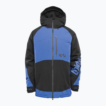 Geacă de snowboard pentru bărbați ThirtyTwo Lashed Insulated black/blue