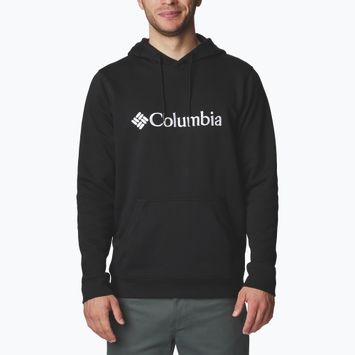 Tricou de trekking pentru bărbați Columbia CSC Basic Logo II negru 1681664