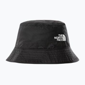 The North Face Sun Stash negru / alb pălărie de drumeție alb/negru