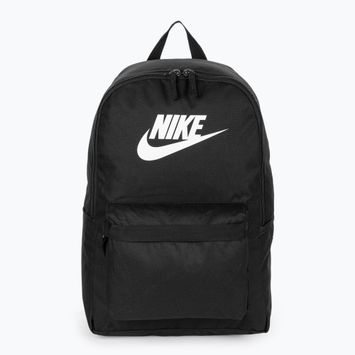 Rucsac Nike Heritage 25 l black/white