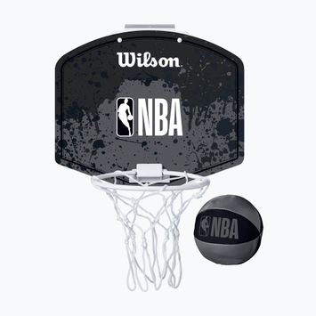 Set de mini-baschet Wilson NBA Team Mini Hoop BLGY