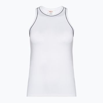 Tricou pentru femei Wilson Team Tank bright white