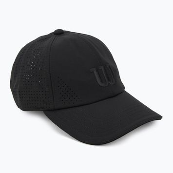 Wilson Active Perforated Cap negru