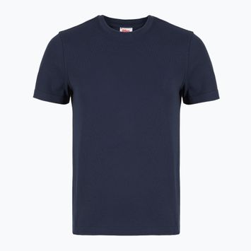 Tricou de tenis pentru femei Wilson Team Graphic W classic navy