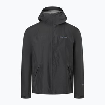 Jachetă de drumeție pentru bărbați Marmot Minimalist negru M12681001S