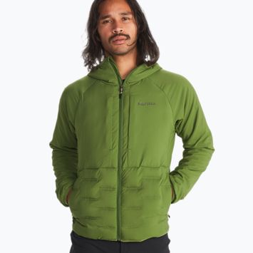 Marmot Warmcube Active HB jachetă de puf pentru bărbați  verde M13203