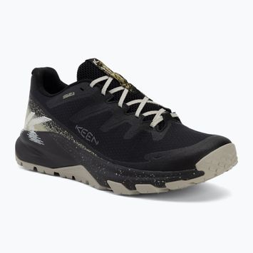 Încălțăminte de trekking pentru bărbați KEEN Targhee Apex Wp black/abbey stone