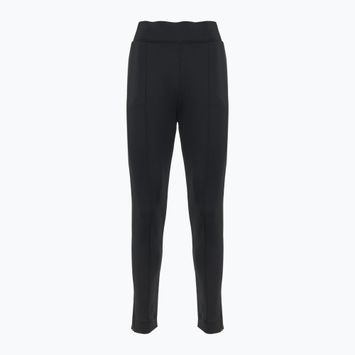 Pantaloni de tenis pentru femei Nike Court Dri-Fit Heritage Knit black