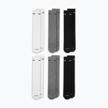 Șosete pentru bărbați Nike Everyday Plus Cushioned Crew 6 pairs multi-color/965