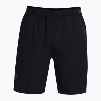 Pantaloni scurți de antrenament pentru bărbați Under Armour UA Vanish Woven 8in negru 1370382