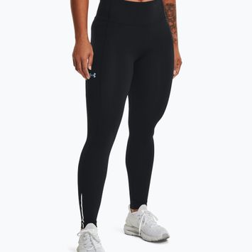 Under Armour Fly Fast 3.0 Tight jambiere de alergare pentru femei negru 1369773