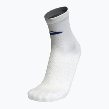 Șosete Brooks Elite white/cobalt