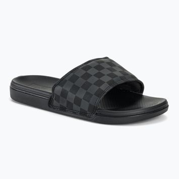 Papuci pentru bărbați Vans La Costa Slide-On black/black