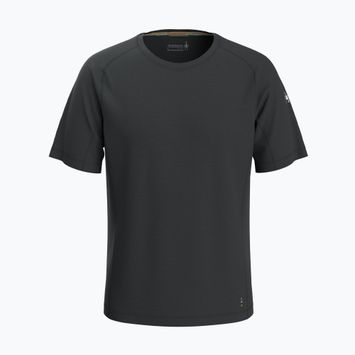 Tricou termic Smartwool Merino Sport 120 pentru bărbați gri închis 16544