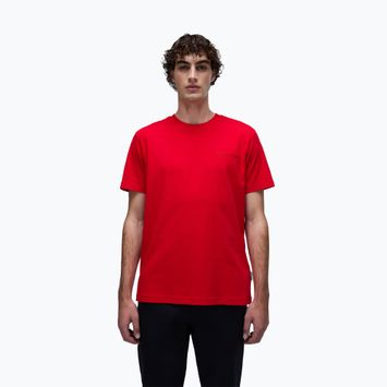 Tricou pentru bărbați  Napapijri S-Kander red goji