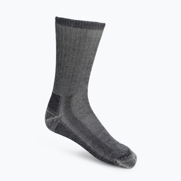 Șosete de drumeții Smartwool Classic Hike Full Cushion Crew, gri, SW0130000521