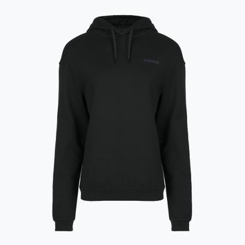 Bluză pentru femei Napapijri B-Blanche Hooded black 041