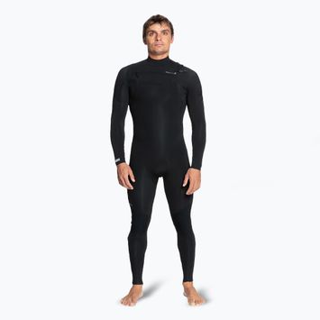 Spumă de înot pentru bărbați Quiksilver Everyday Sessions 5/4/3 mm Chest Zip