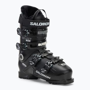 Încălțăminte de schi pentru bărbați Salomon Select HV 80 black/beluga/silver metallic