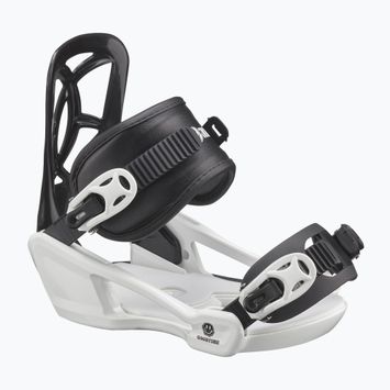 Legături de snowboard pentru copii  Salomon Goodtime XS black/white