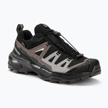 Încălțăminte turistică pentru femei Salomon X Ultra 360 GTX black/plum kitten/shale