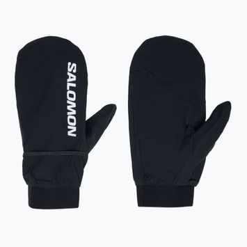 Mănuși  multifuncționale Salomon Bonatti WP deep black