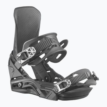 Legături de snowboard pentru bărbați Salomon District black