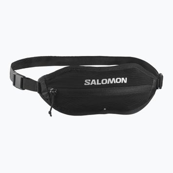 Curea de alergare Salomon Active Sling black