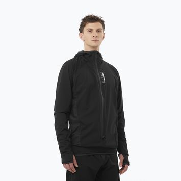 Geacă de alergare Salomon S/Lab Ultra Hybrid black