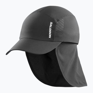 Șapcă Salomon Cross+ deep black