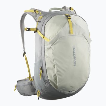 Rucsac turistic  Salomon Trailblazer 30 l sedona sage/seagrass/cress green