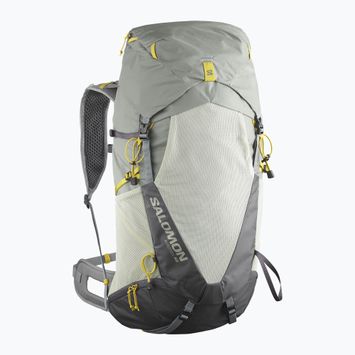 Rucsac turistic pentru bărbați Salomon Aerotrek 40 l S-M sedona sage/seagrass/nine iron